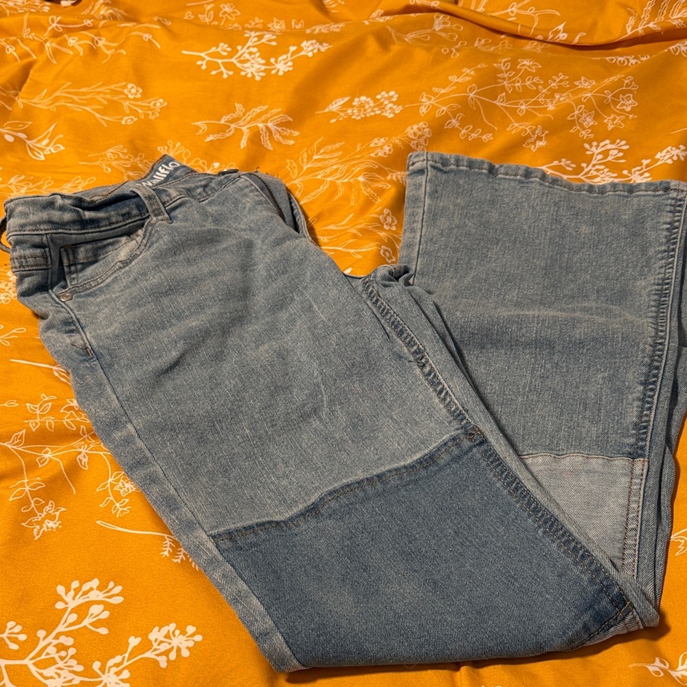 Wallflower Blue Denim Jeans